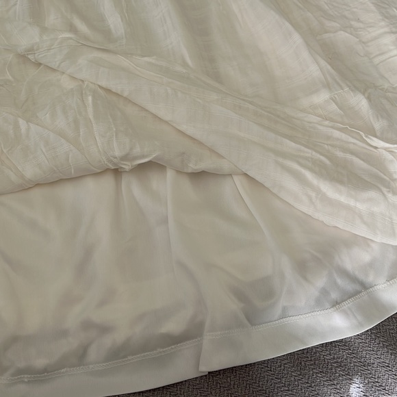 Torrid brand ivory dress size 3 - Picture 5 of 5